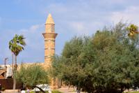 unterwegs in Caesarea
