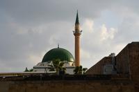 Akko die arabische Altstadt