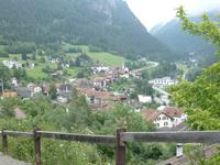 Blick auf Filisur