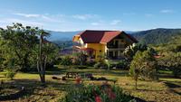 Costa Rica, Turrialba, Guayabo Lodge