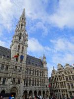 Brüssel, Stadthuis