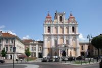 Stadtrundgang in Vilnius