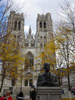 Brüssel, Kathedrale St. Michael