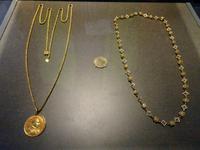 Antwerepen, Rubenshuis,Kette Rubens´für seine Ehefrau