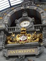Antwerpen, Centraal Station
