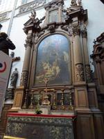 Aalst, Rubensbild in der St. Martinskirche