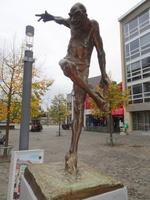 Aalst, Karnevals-Skulptur