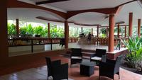 Costa Rica, Turtle Beach Lodge, RestaURANT