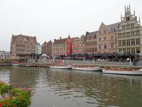 Gent, Korenlei
