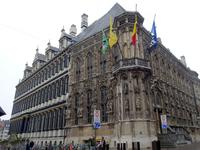 Gent, Stadthuis