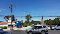 Costa Rica, San Jose, ehem.Tower, heute Kunstmuseum