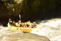 Costa Rica, Rafting Pacuare