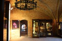 In der Wasserburg Trakai