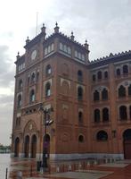 Stierkampfarena in Madrid