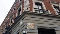 Die Strasse mit den besten Churros in Madrid