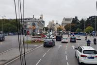 Zentrum von Madrid