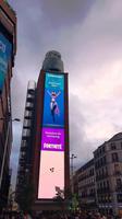 Werbung in Callao