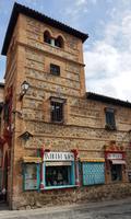 Unterwegs in Toledo