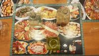 Im Restaurant
