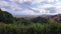 In Park Guell