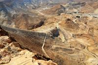 Über die Rampe nach unten