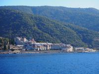 Mönchsrepublik Athos