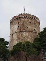 Weißer Turm in Thessaloniki
