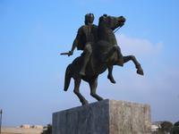 Alexander der Große in Thessaloniki