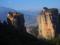 Meteora Klöster