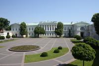 Regierungsgebäude in Vilnius