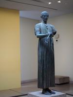Museum in Delphi