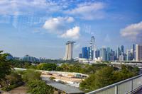 Singapur Marina Bay