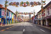 Singapur Little India