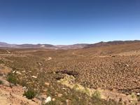 Fahrt von Potosí nach Uyuni durch das Andenhochland