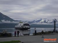 Fähranleger in Magerholm