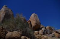 Namibia - Canon Lodge am Fish River Canyon