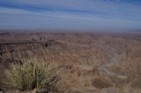 Namibia - Fish River Canyon