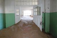 Namibia - Kolmanskoop - Vom Winde verweht...