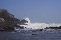 Namibia - Lüderitz - am stürmischen Atlantik