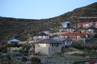 Sonnenuntergang auf der Sonneninsel