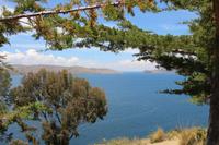 Mondinsel - Titicacasee