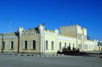 Namibia - Swakopmund - Alte Kaserne