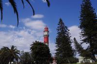 Namibia - Swakopmund - Leuchtturm