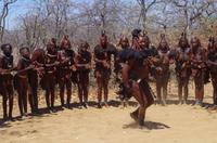 Namibia - Musik und Tanz bei den Himbas