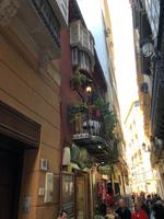 0432 Stadtrundgang durch Malaga mit Carmen