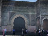 0209 Stadttor Meknes