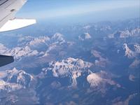 Dolomiten mit Sella, Langkofel, u.v.m.