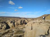 Naturpark Bardenas Reales 