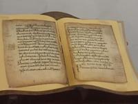 Wiege der spanischen Schrift - als Randnotizen