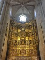 in der Kathedrale Santo Domingo